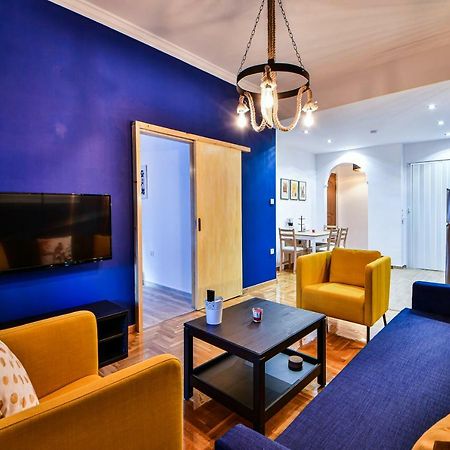 Cozy Blue Apartment Αθήνα Εξωτερικό φωτογραφία